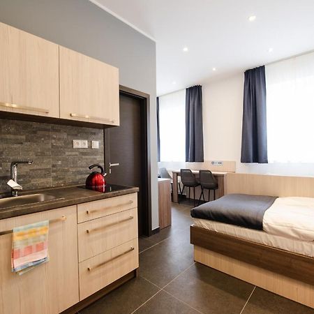 Apartments Danube Bratislava Dış mekan fotoğraf