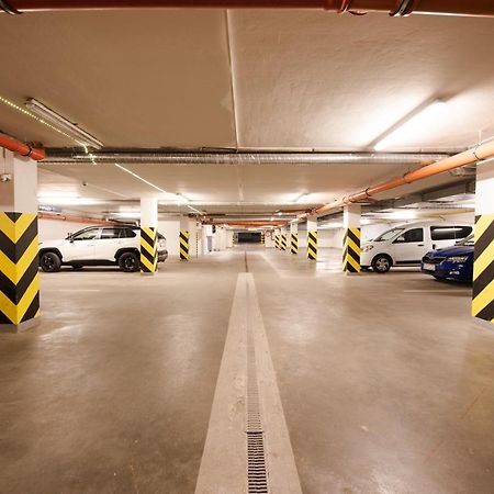 Apartments Danube Bratislava Dış mekan fotoğraf