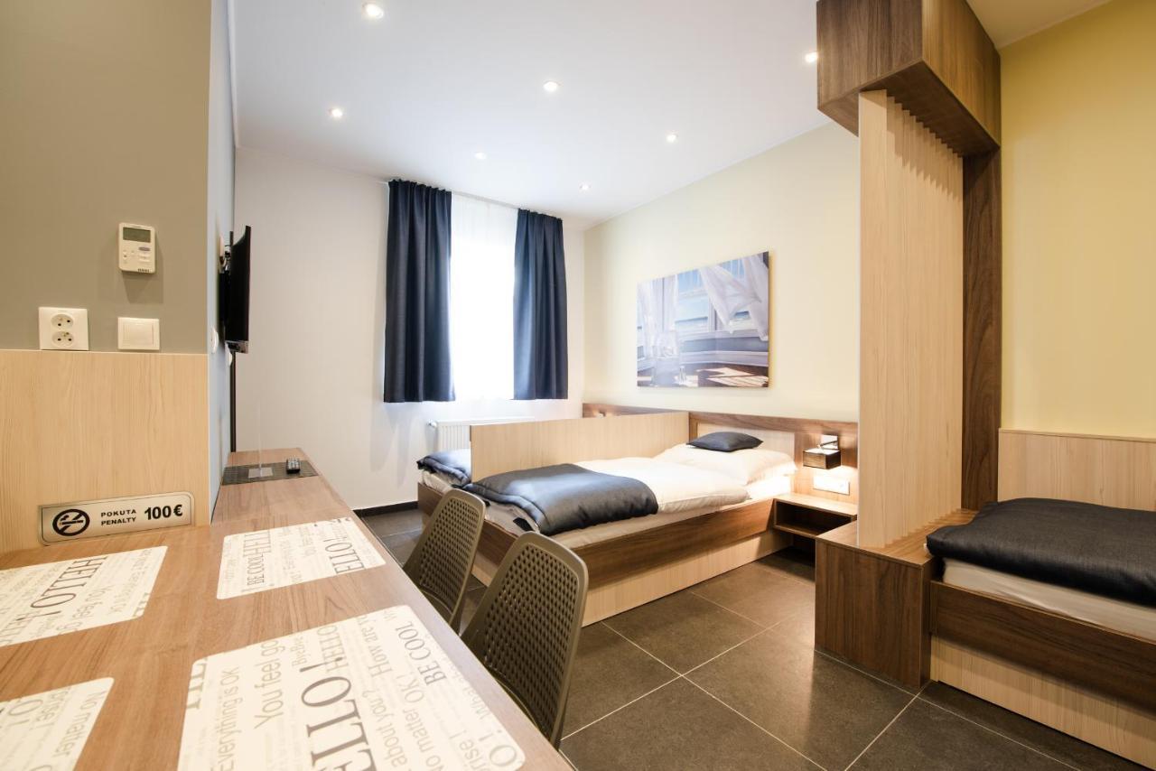 Apartments Danube Bratislava Dış mekan fotoğraf