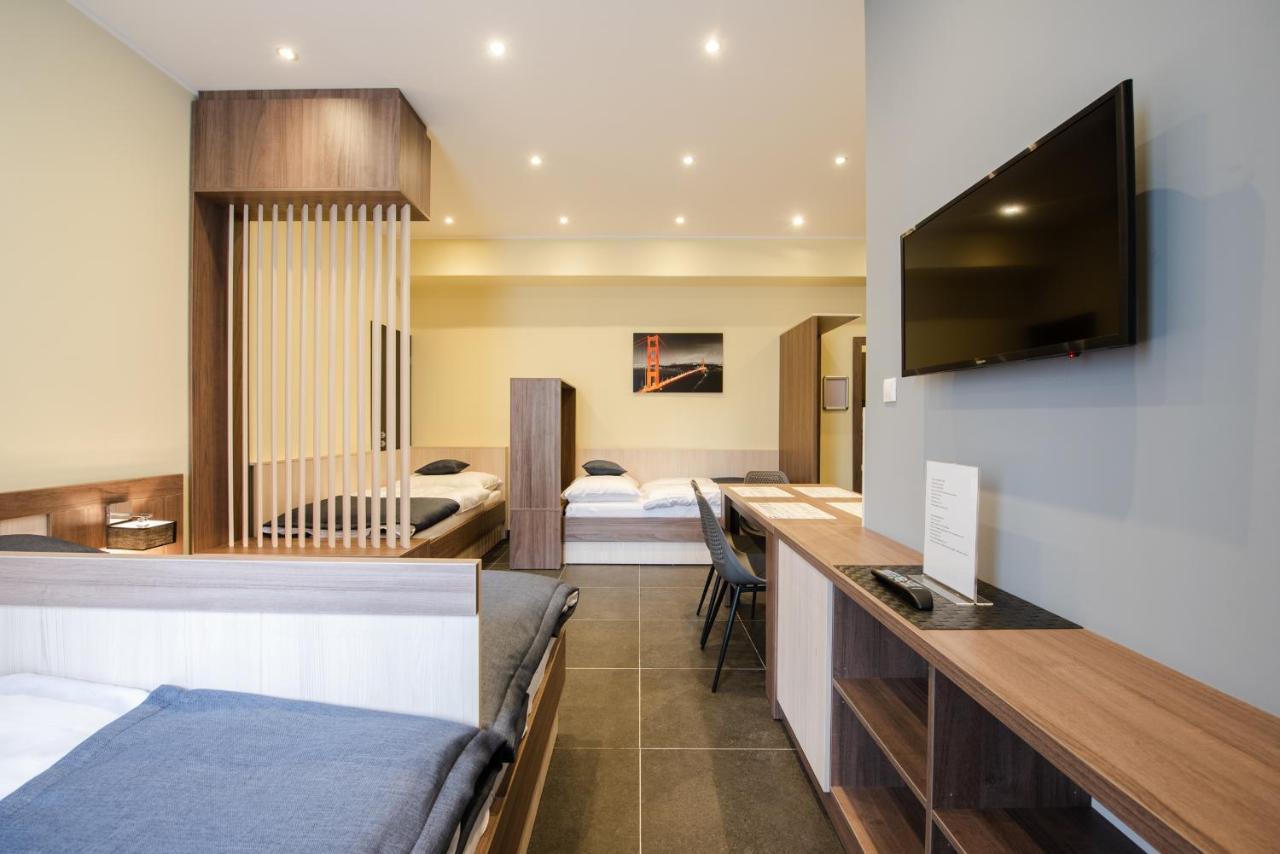 Apartments Danube Bratislava Dış mekan fotoğraf