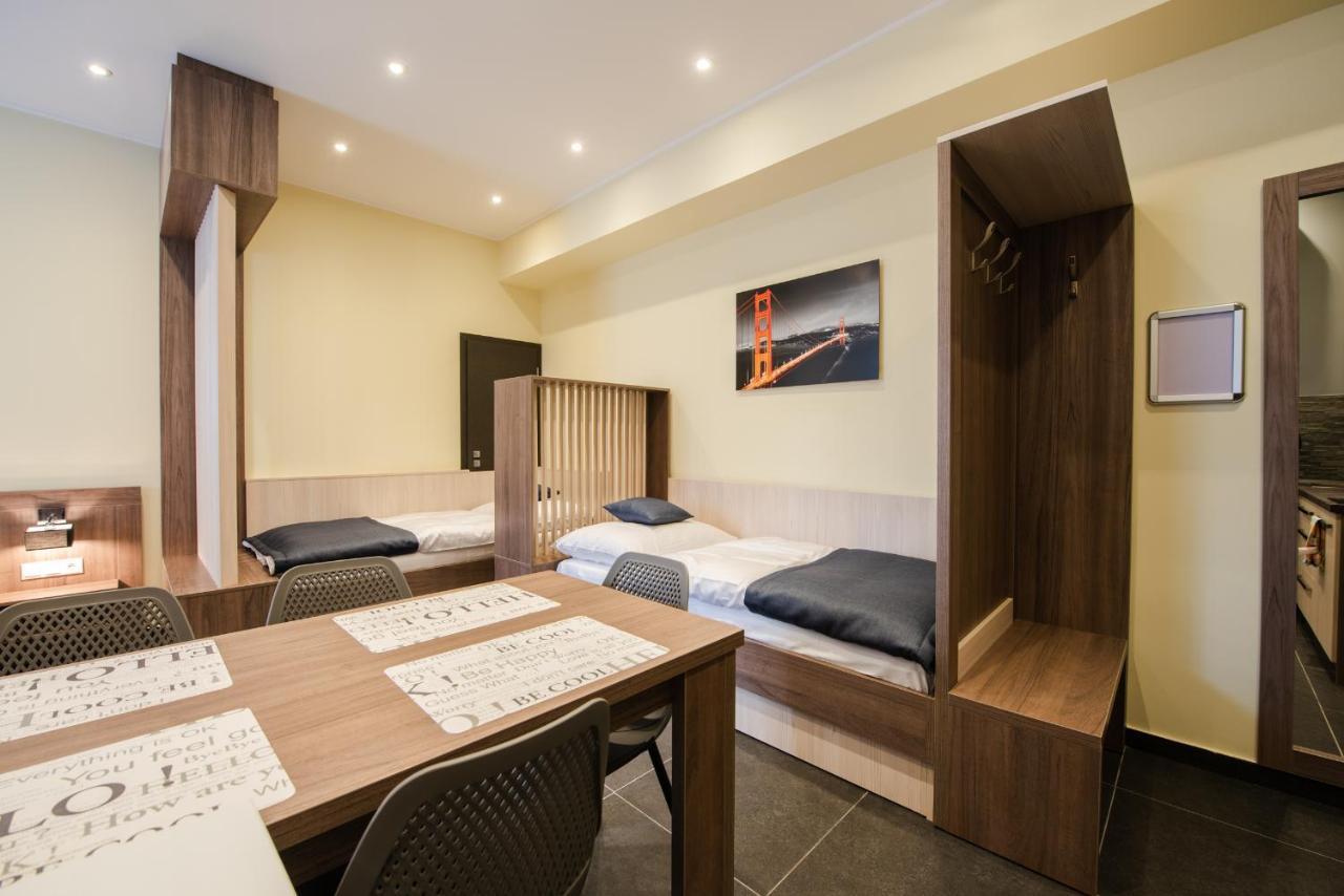 Apartments Danube Bratislava Dış mekan fotoğraf