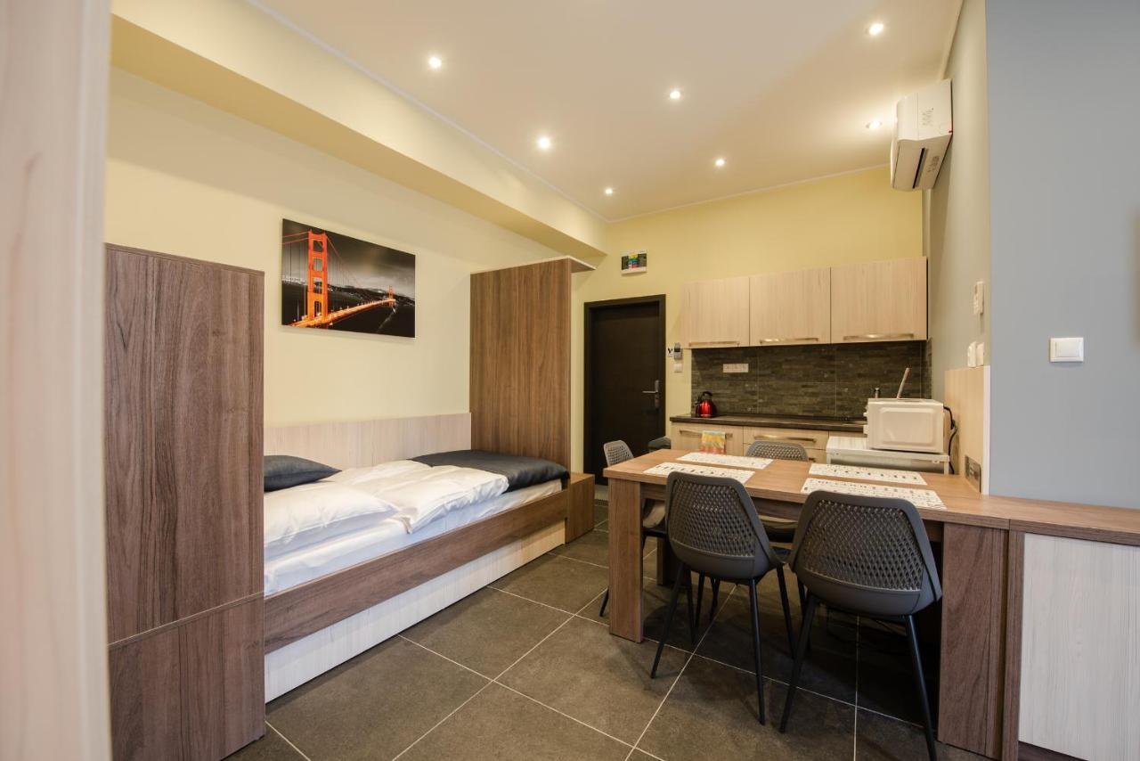 Apartments Danube Bratislava Dış mekan fotoğraf