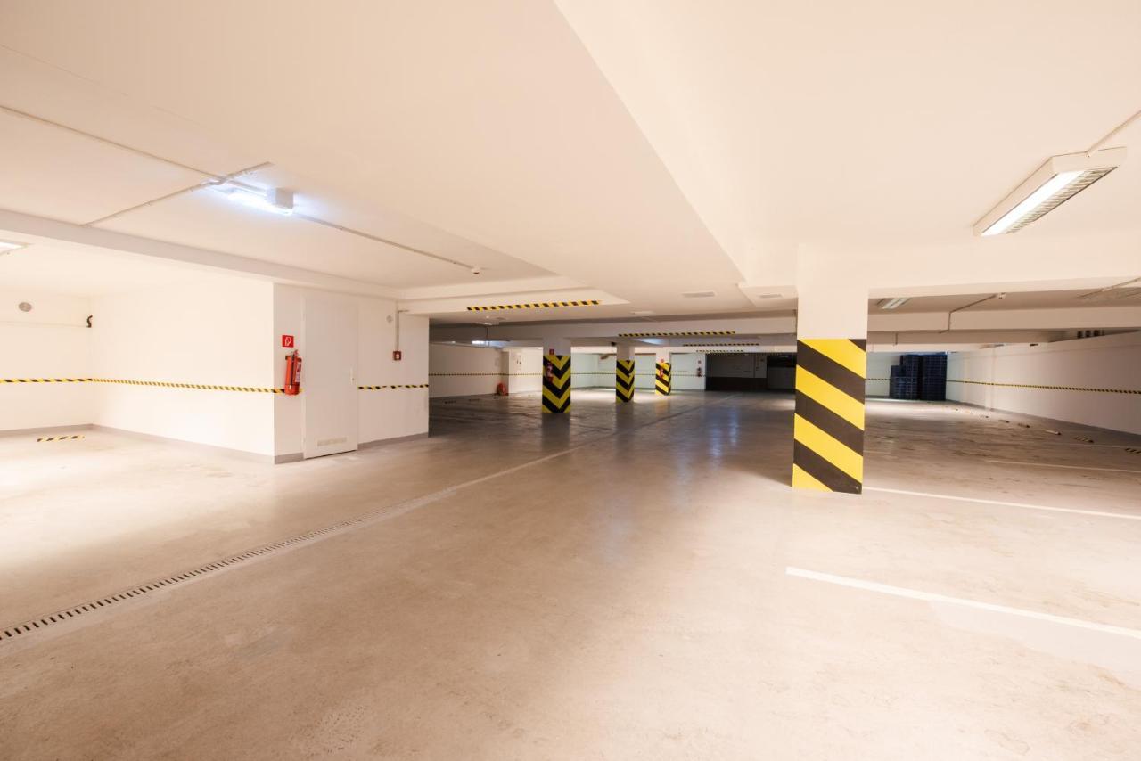 Apartments Danube Bratislava Dış mekan fotoğraf