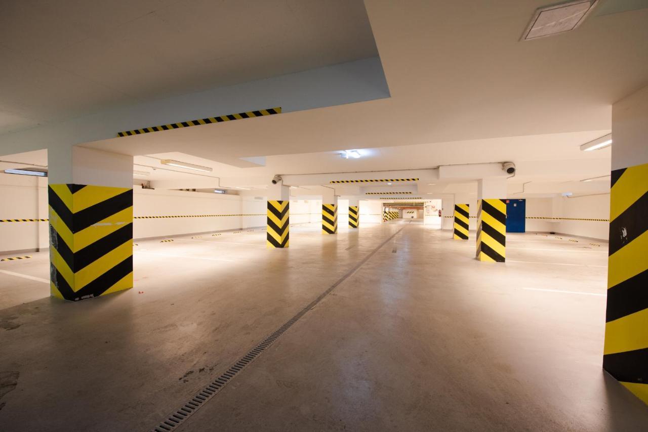 Apartments Danube Bratislava Dış mekan fotoğraf