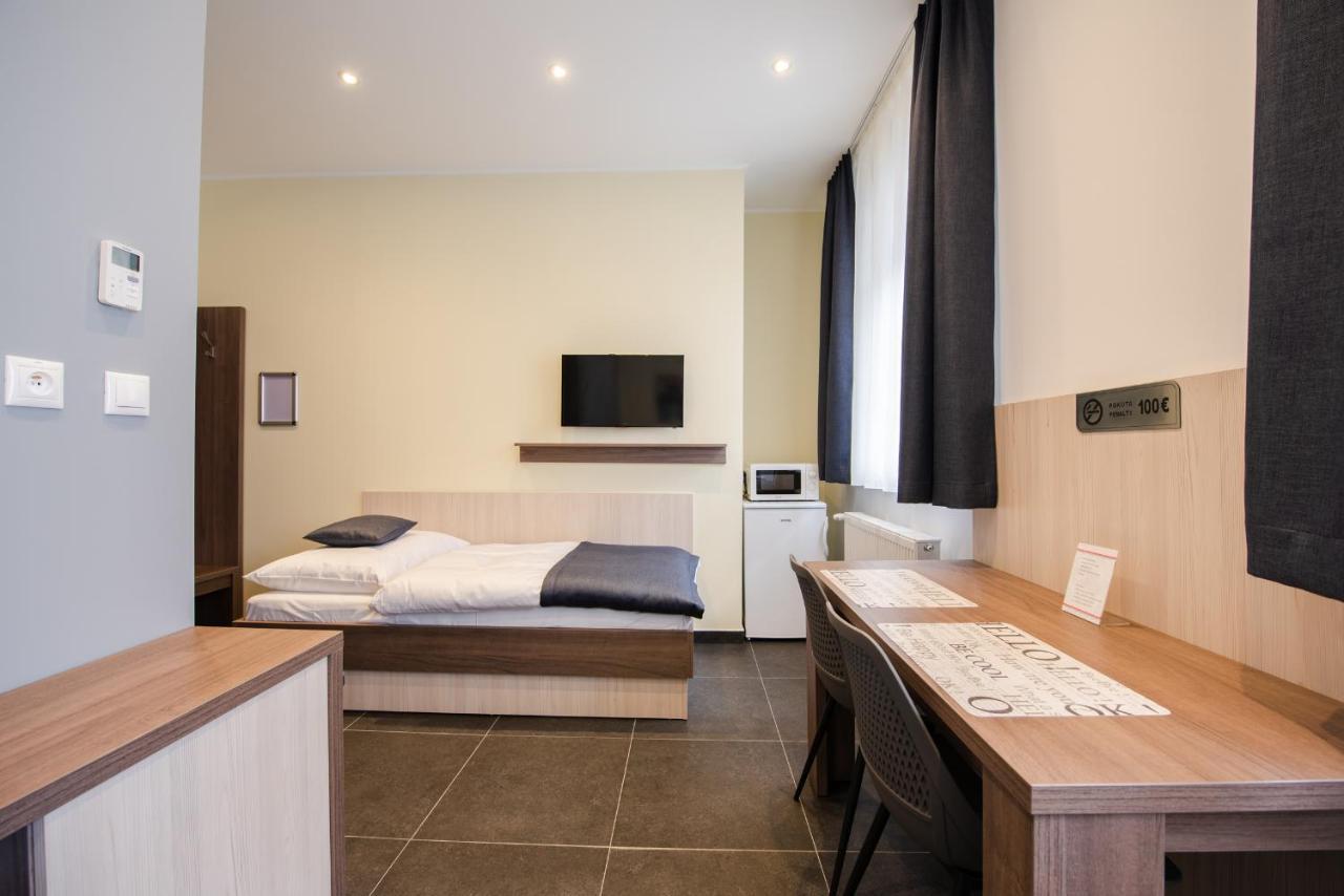Apartments Danube Bratislava Dış mekan fotoğraf