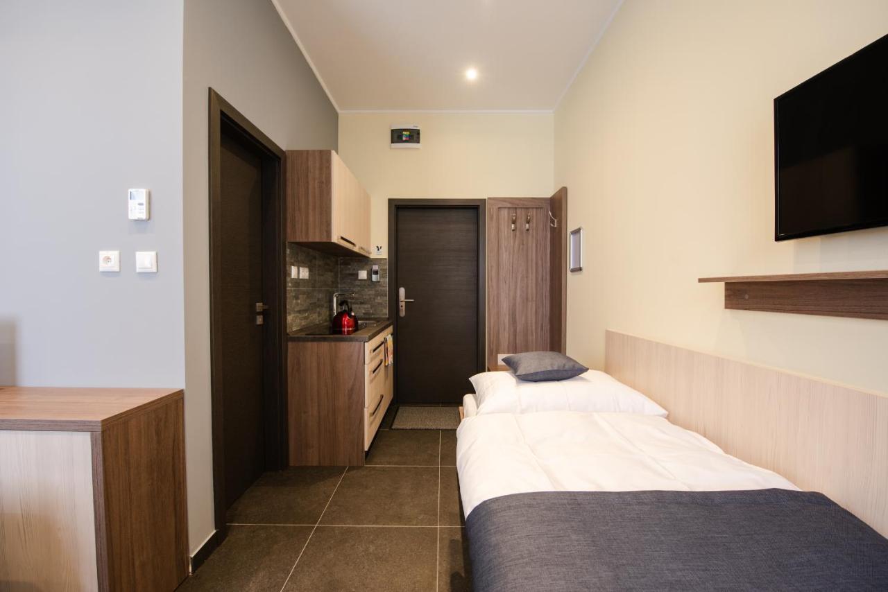 Apartments Danube Bratislava Dış mekan fotoğraf