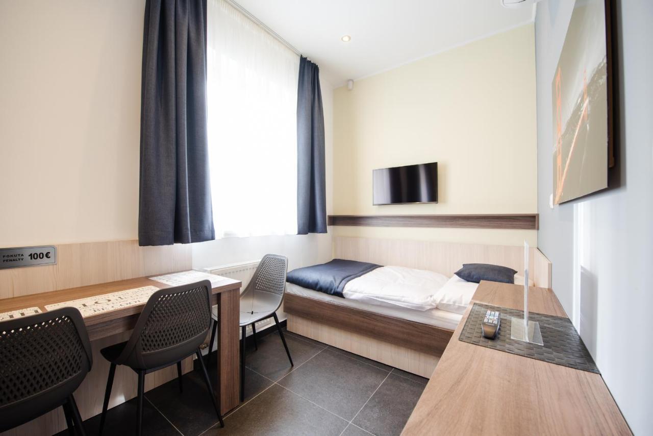 Apartments Danube Bratislava Dış mekan fotoğraf