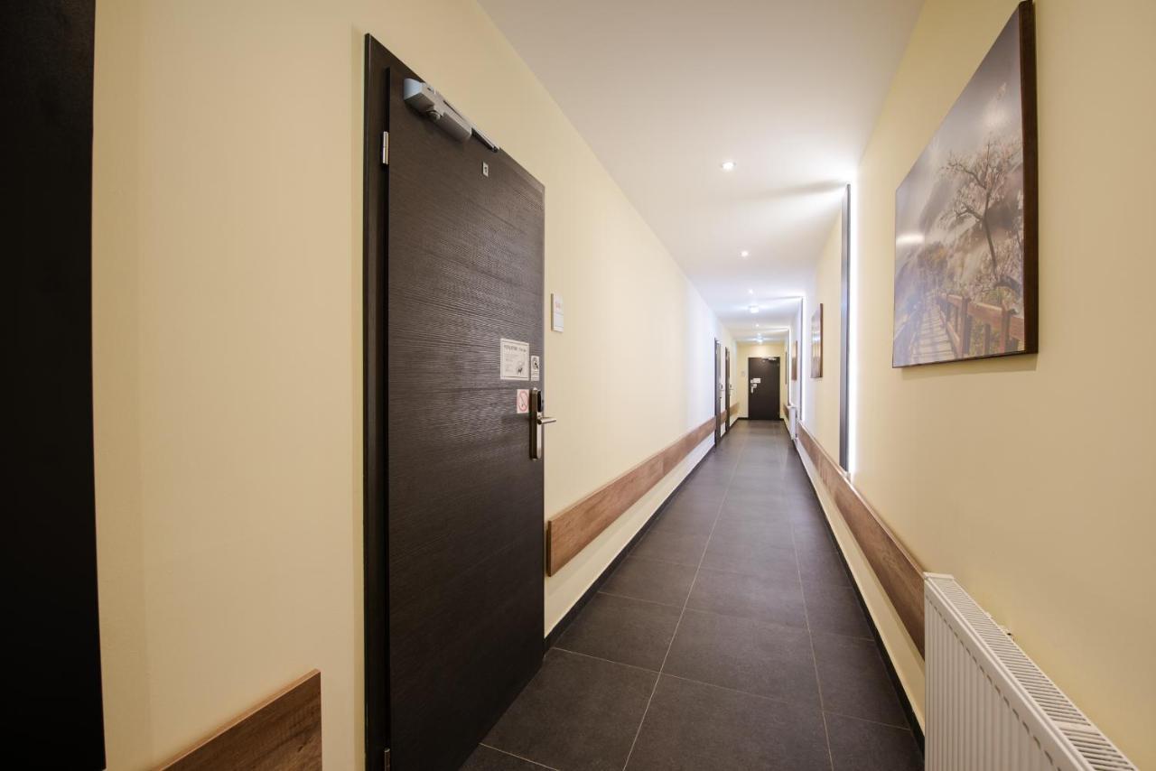 Apartments Danube Bratislava Dış mekan fotoğraf