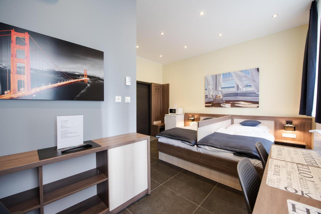 Apartments Danube Bratislava Dış mekan fotoğraf