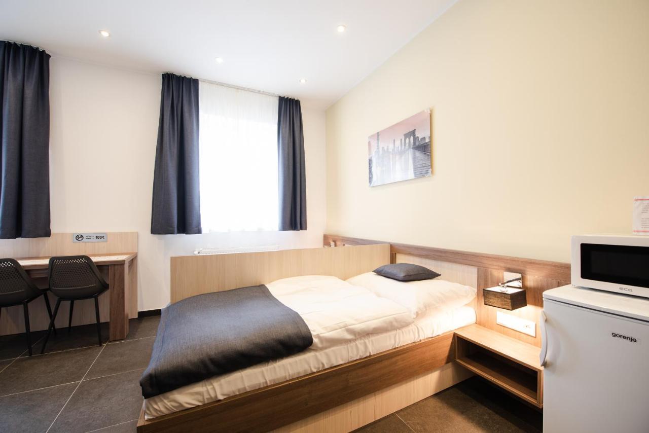 Apartments Danube Bratislava Dış mekan fotoğraf