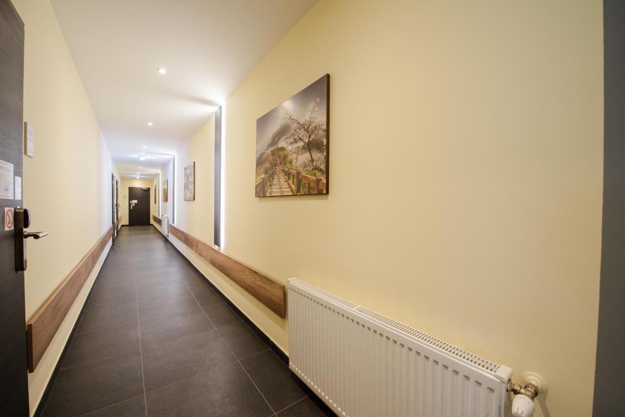 Apartments Danube Bratislava Dış mekan fotoğraf