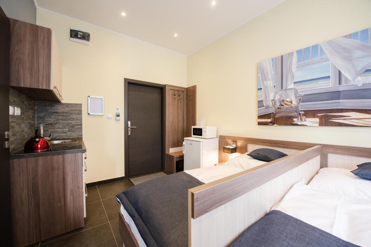 Apartments Danube Bratislava Dış mekan fotoğraf