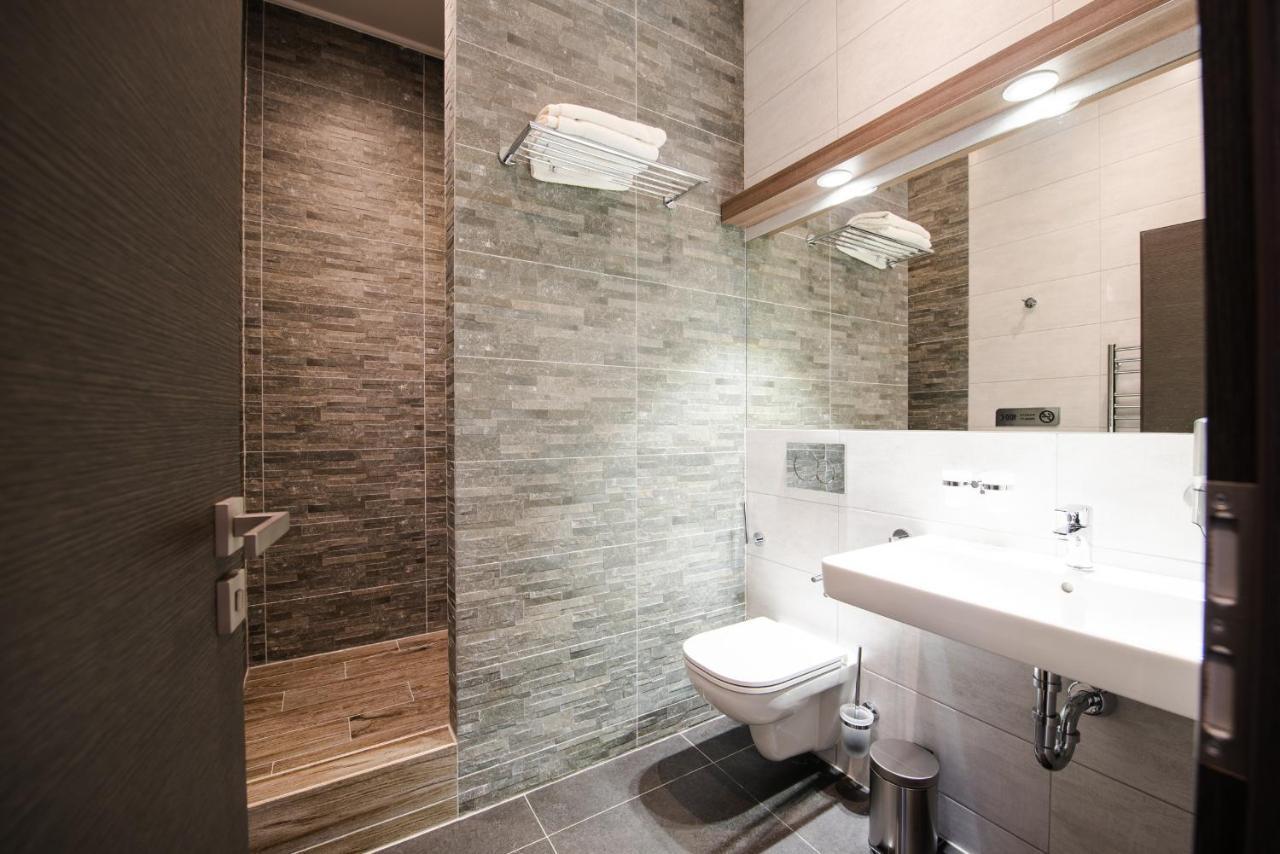 Apartments Danube Bratislava Dış mekan fotoğraf