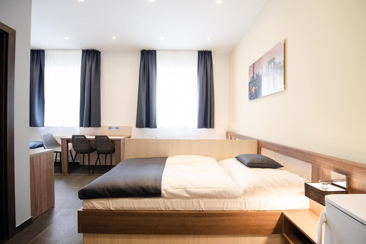 Apartments Danube Bratislava Dış mekan fotoğraf