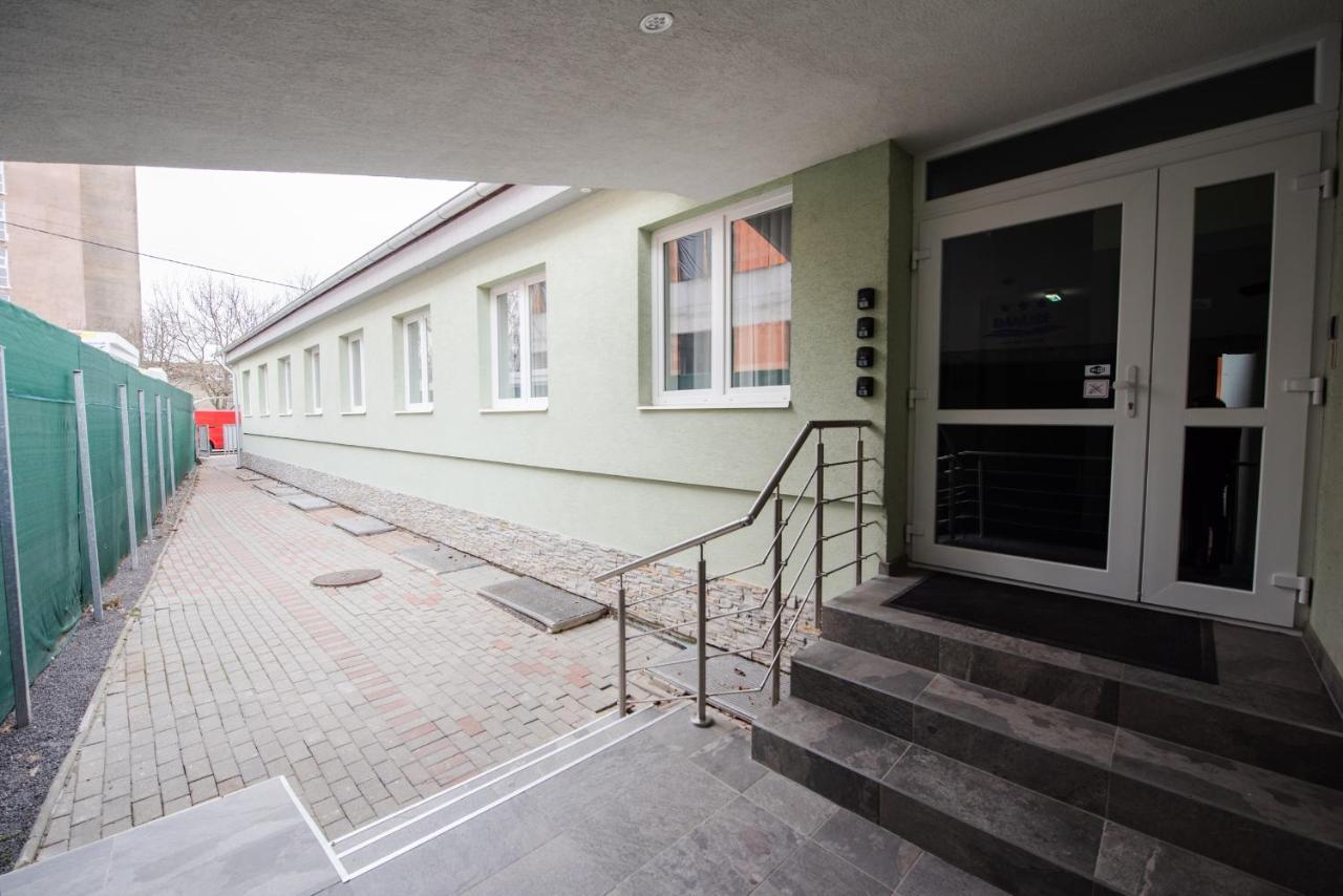 Apartments Danube Bratislava Dış mekan fotoğraf