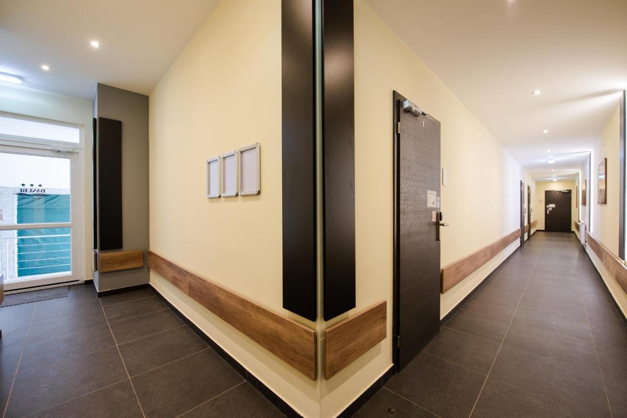 Apartments Danube Bratislava Dış mekan fotoğraf